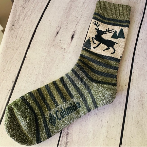 new 🌹 Columbia women socks shoe size 4-10 gift set - 4 pairs - Picture 3 of 12